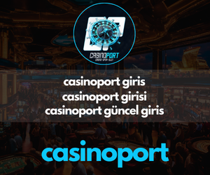 Casinoport giriş - casinoport yeni giriş